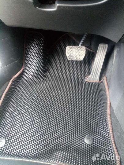 Коврики eva ева эва автомобильные