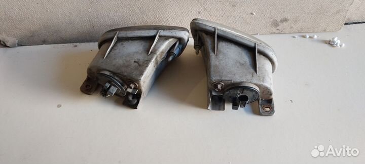 Туманки калдина 210 дорест