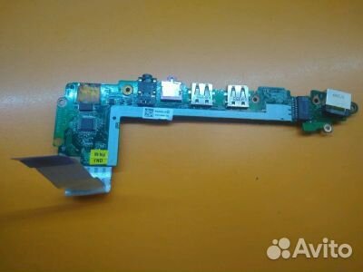 Б/У Плата включения для ноутбука Acer One 1410