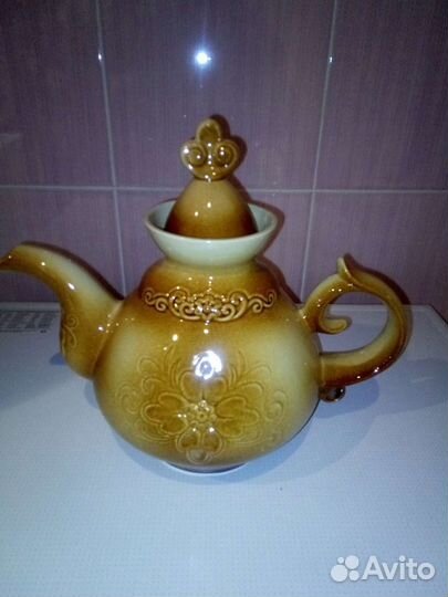 Чайник заварочный СССР