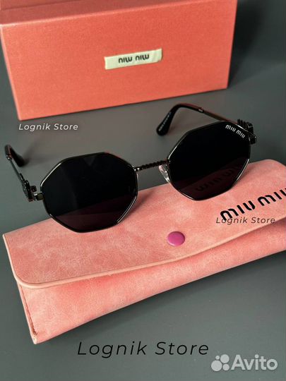 Очки Miu Miu