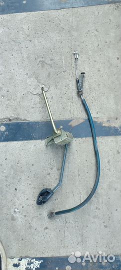 Педаль газа на Газ 31105 Волга