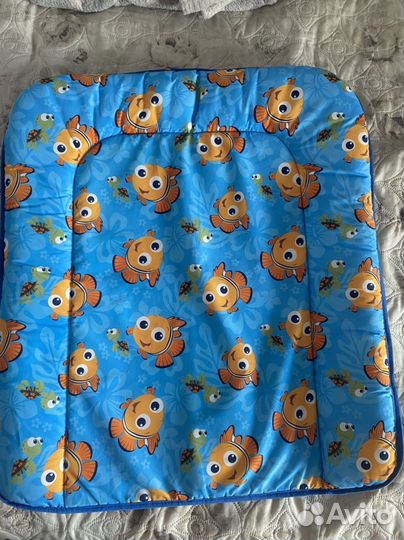 Пеленальная доска