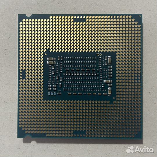 Процессор Intel core i5 8400