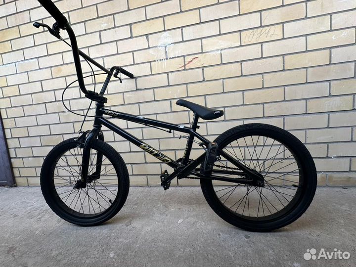 Велосипед BMX Radio revo PRO 20