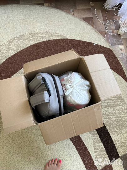 Детские вещи