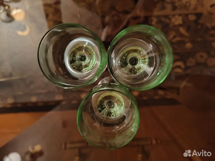 Рюмки СССР