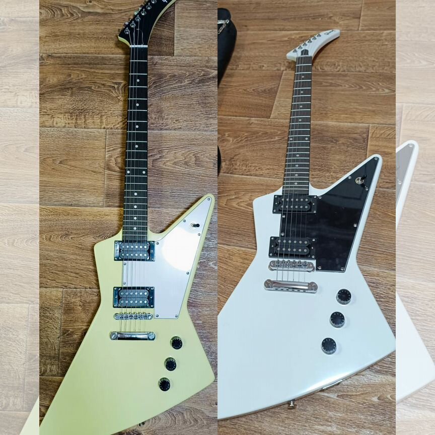 gibson explorer - Купить гитары 🎸 во всех регионах с доставкой