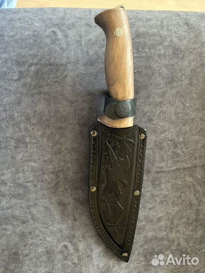 Кизлярский нож охотничий