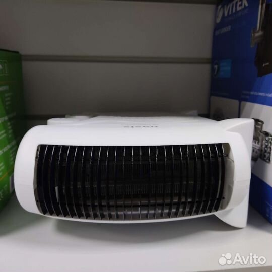 Тепловентиляторы и тепловые пушки