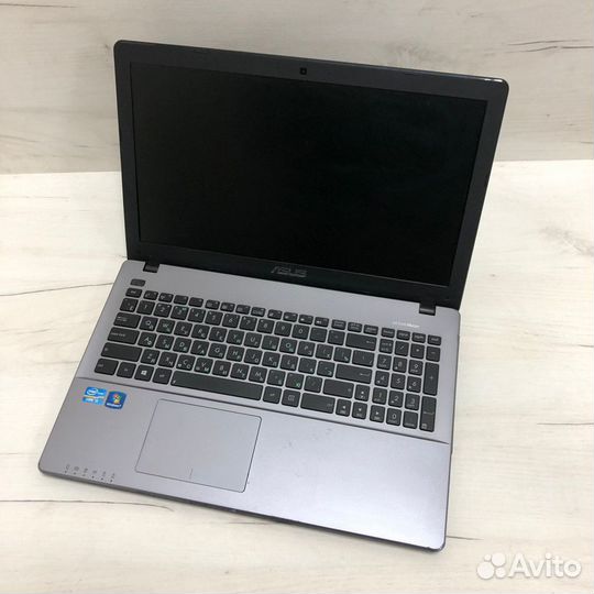 Ноутбук Asus x550ca Core i3/ram 8/500Gb+SSD (С353)