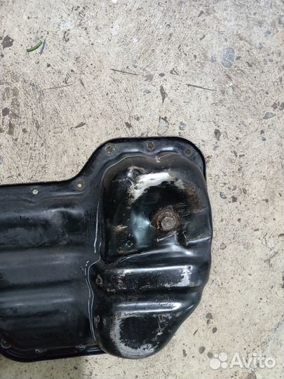 Поддон 2uz 3uz gx430