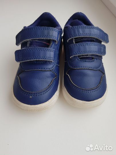 Кроссовки адидас 22 размер