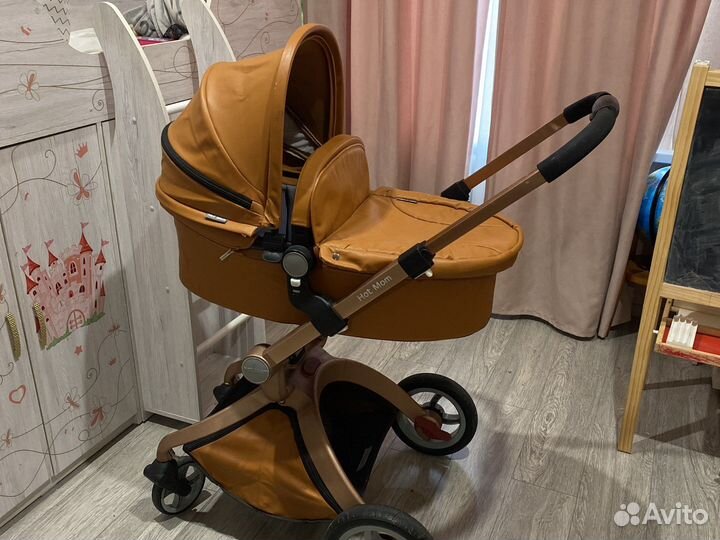 Коляска hot mom 2 в 1