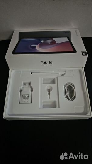 Планшет BlackView Tab 16