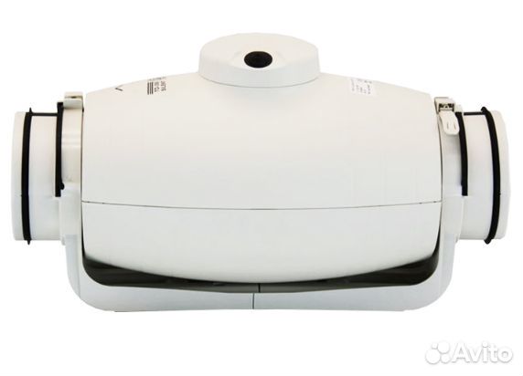 TD-350/125 Silent Канальный вентилятор Soler & Pal