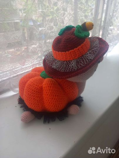 Игрушки ручной работы