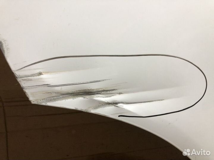 Дверь задняя правая Mercedes GLC X253 A2537300405