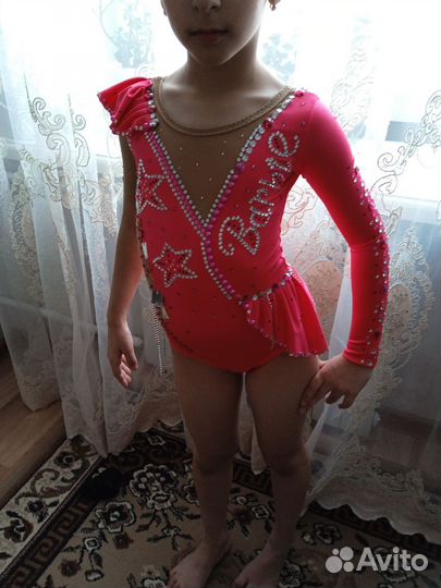 Для художественной гимнастики 116-128