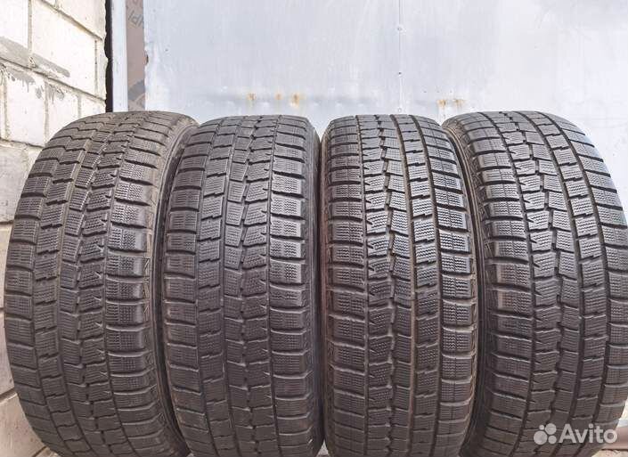 Dunlop Winter Maxx WM01 225/55 R17 97Q