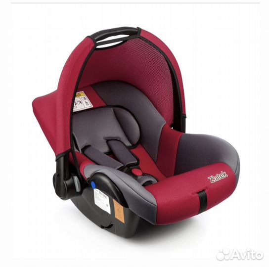 Автокресло люлька