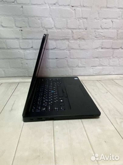Ноутбук Dell Latitude 5490 i5-8250u / 8gb / 256gb
