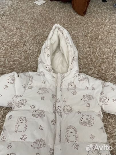 Комбинезон демисезонный