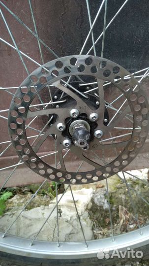Колеса 26 на велосипед