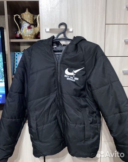 Куртка весенняя