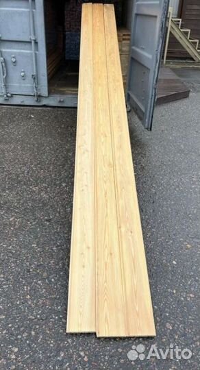 Имитация бруса из лиственницы PLM-1827