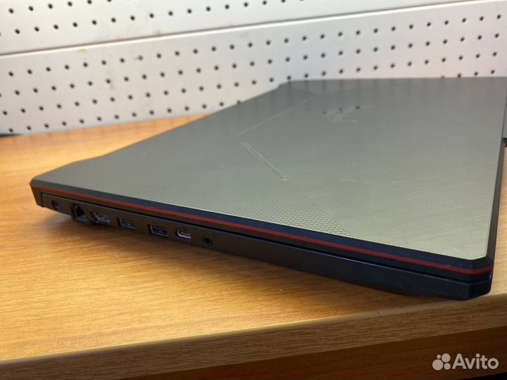 Игровой Ноутбук asus TUF Gaming F17 (20)