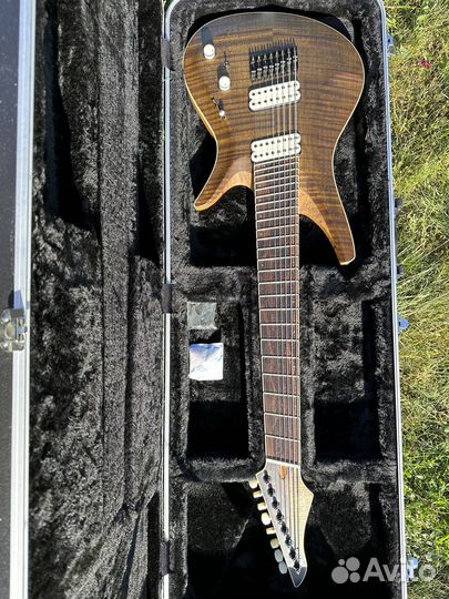 VIK Duality 8 Tosin Abasi’s
