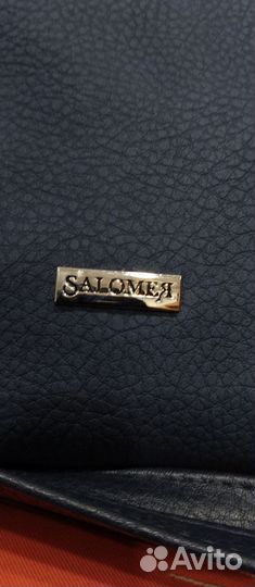 Сумка женская новая фабричная саломея
