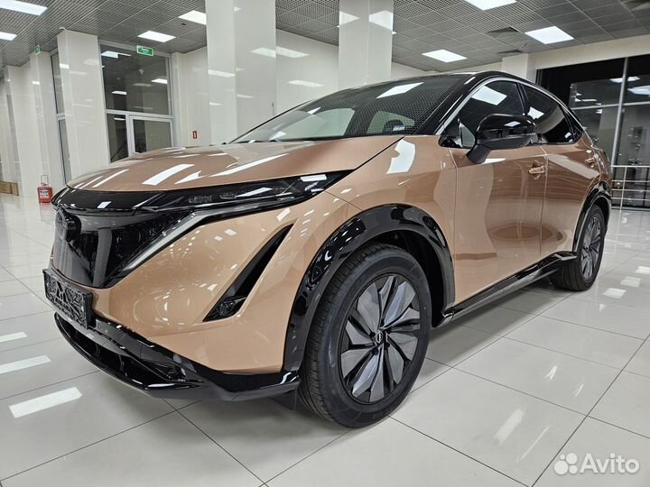 Nissan Ariya AT, 2022, 900 км