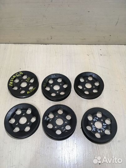 Шкив Гидроусилителя Фольксваген пассат Б5