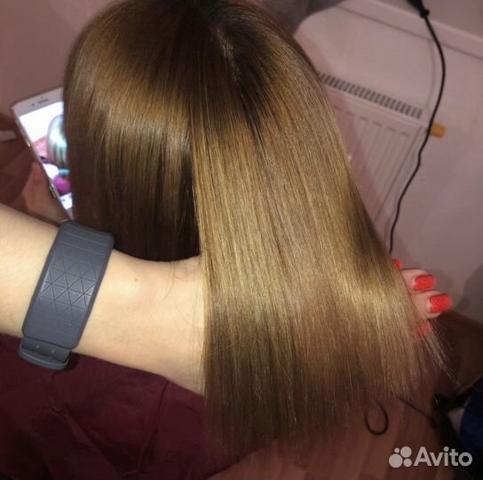 Холодное восстановление волос