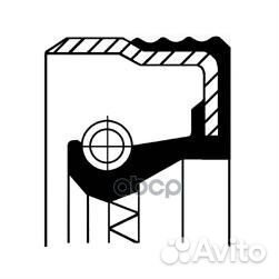 Сальник дифференциала 01033294B Corteco