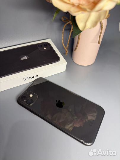 iPhone 11, 128 ГБ
