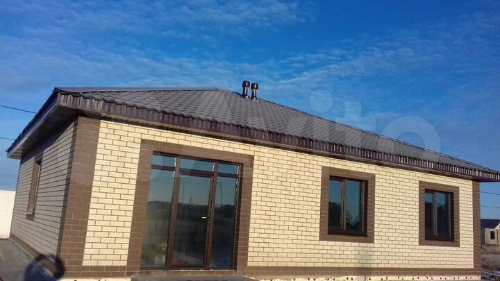 Дом 120 м² на участке 8 сот.