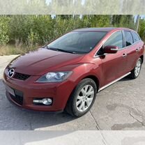 Mazda CX-7 2.3 AT, 2008, 203 000 км, с пробегом, цена 765 000 руб.