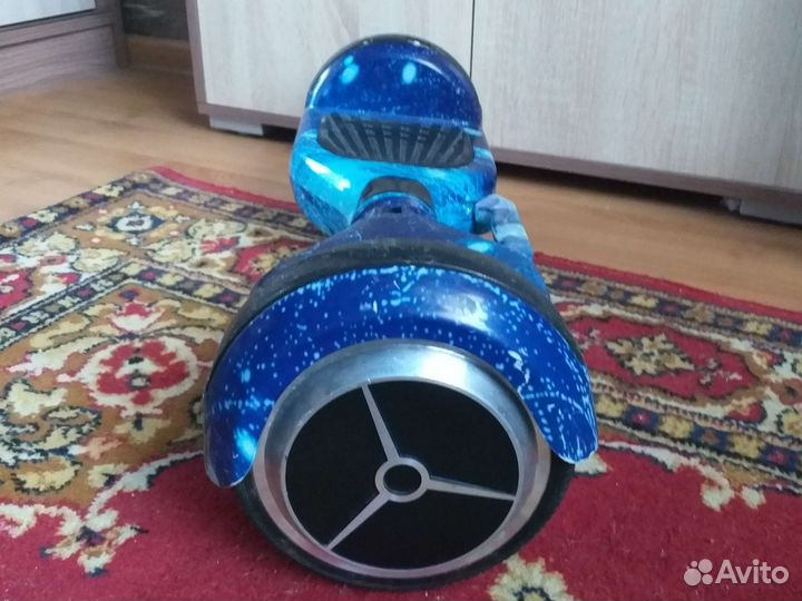 Гироскутер на запчасти