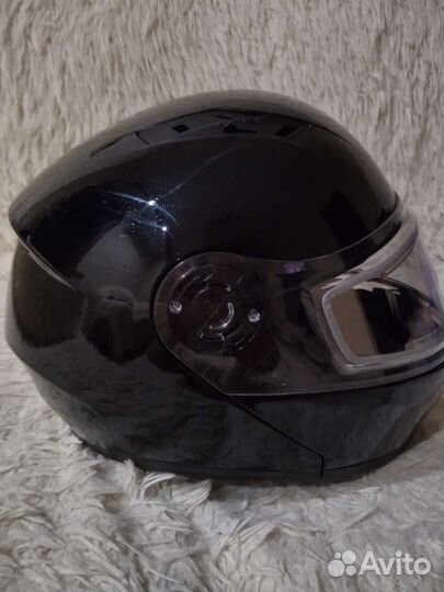 Шлем для зимы