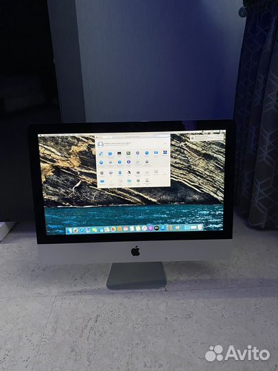 iMac 21.5 (core i5, 480 ssd, 16gb ddr3)