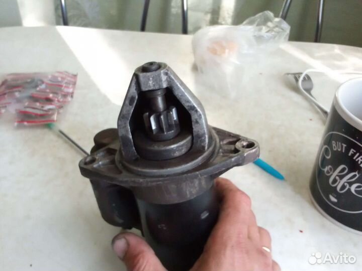 Стартер на ваз