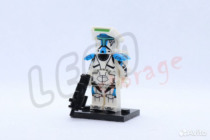 Минифигурки Lego Star Wars Дельта Айва Фокстрот