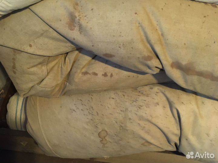 Пуховая перина