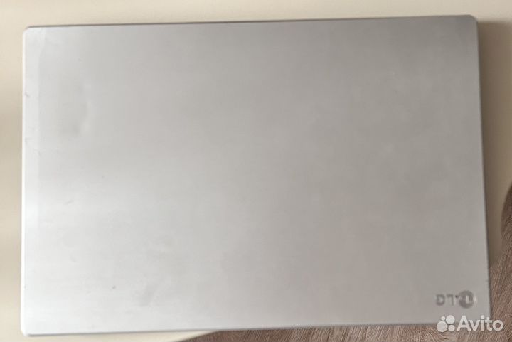 Ноутбук Lg x note на запчасти