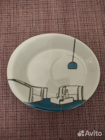 Чайная пара