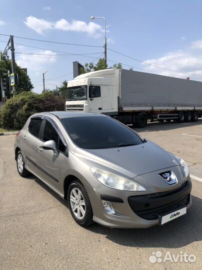 Peugeot 308 1.6 МТ, 2010, 195 000 км