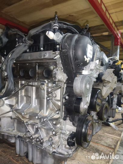 Двигатель B4164T3